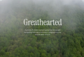 Greathearted