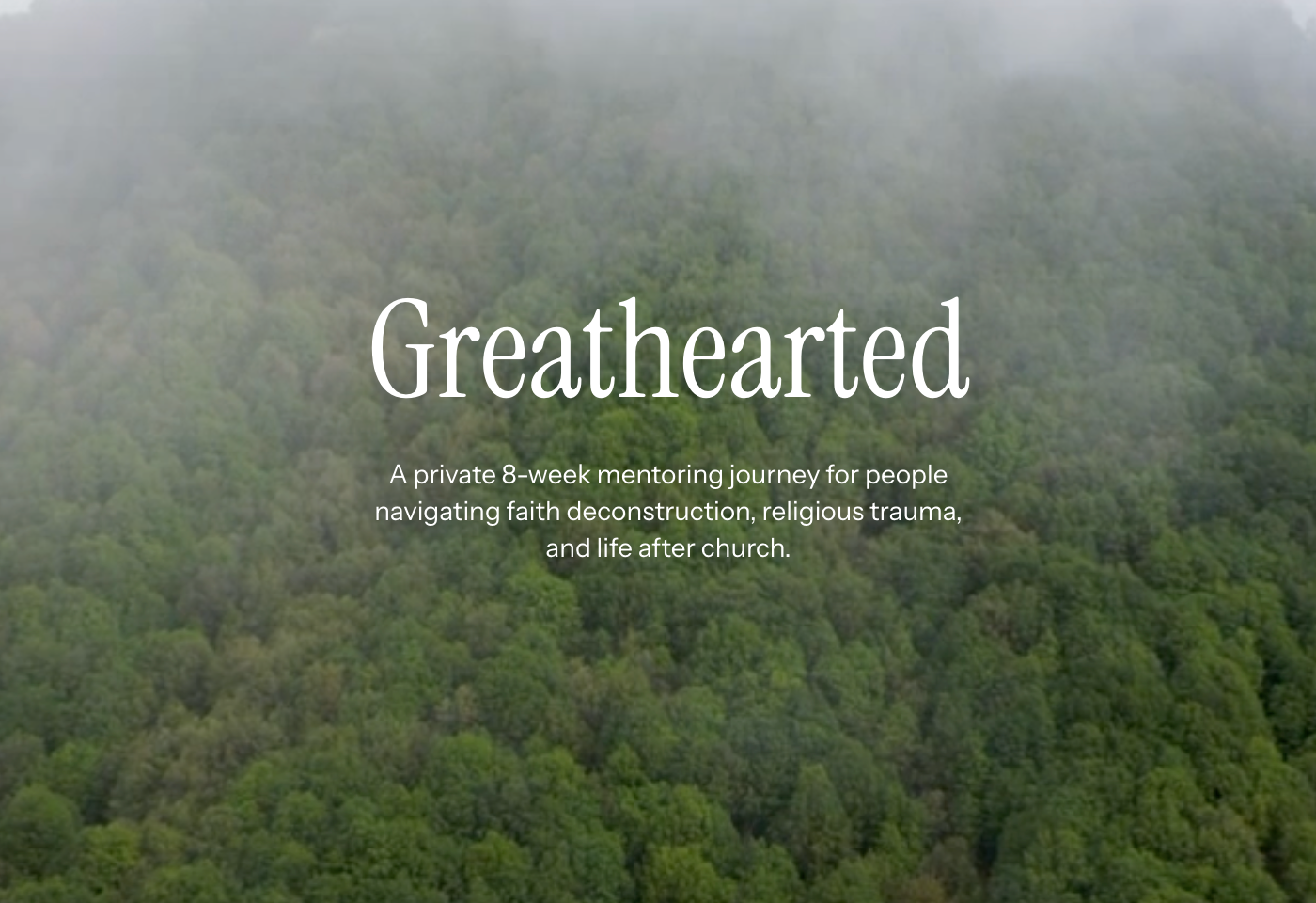 Greathearted