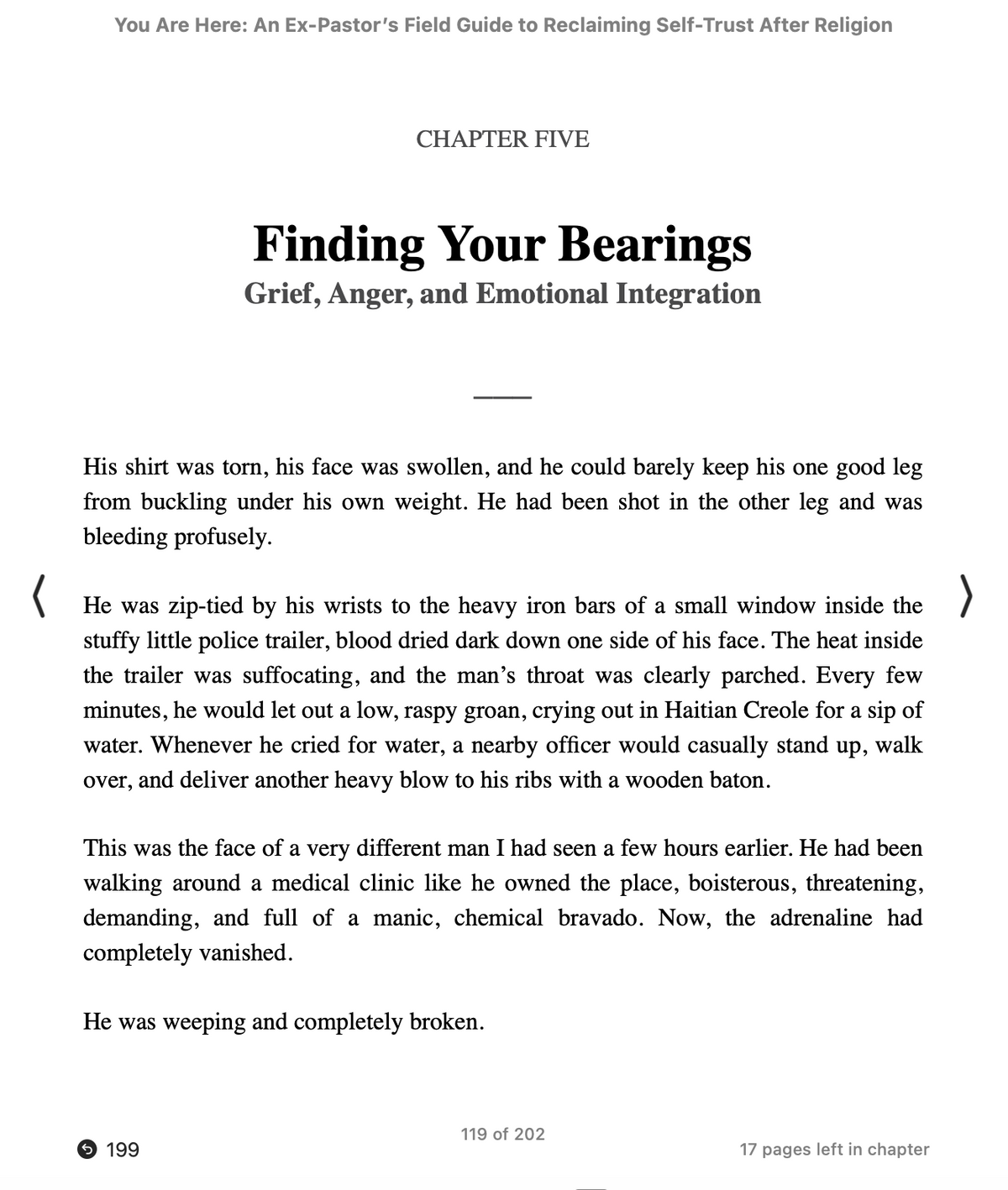 You Are Here Ebook
