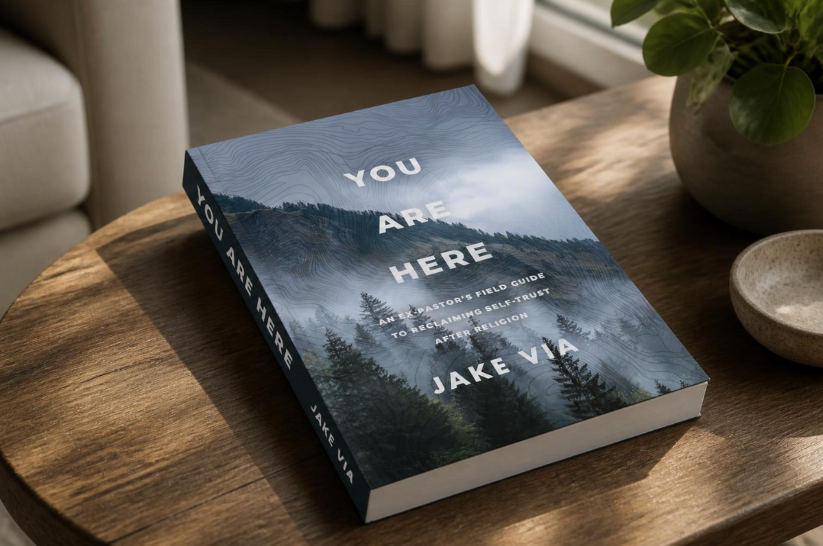 You Are Here Paperback